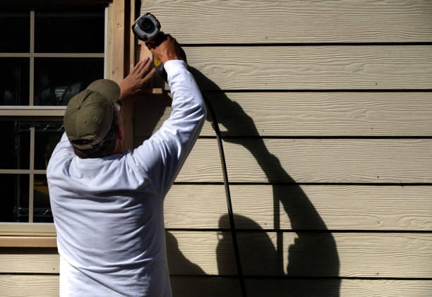 Affordable Siding Repair and Maintenance Services in Corvallis, MT